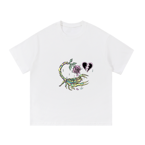 Essential Cotton T-Shirt