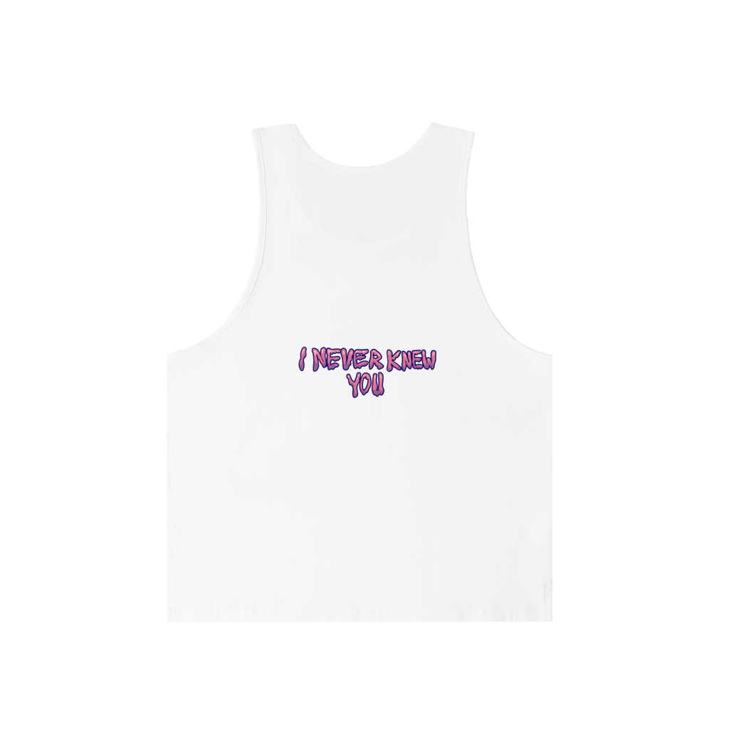 Unisex Loose Tank Top