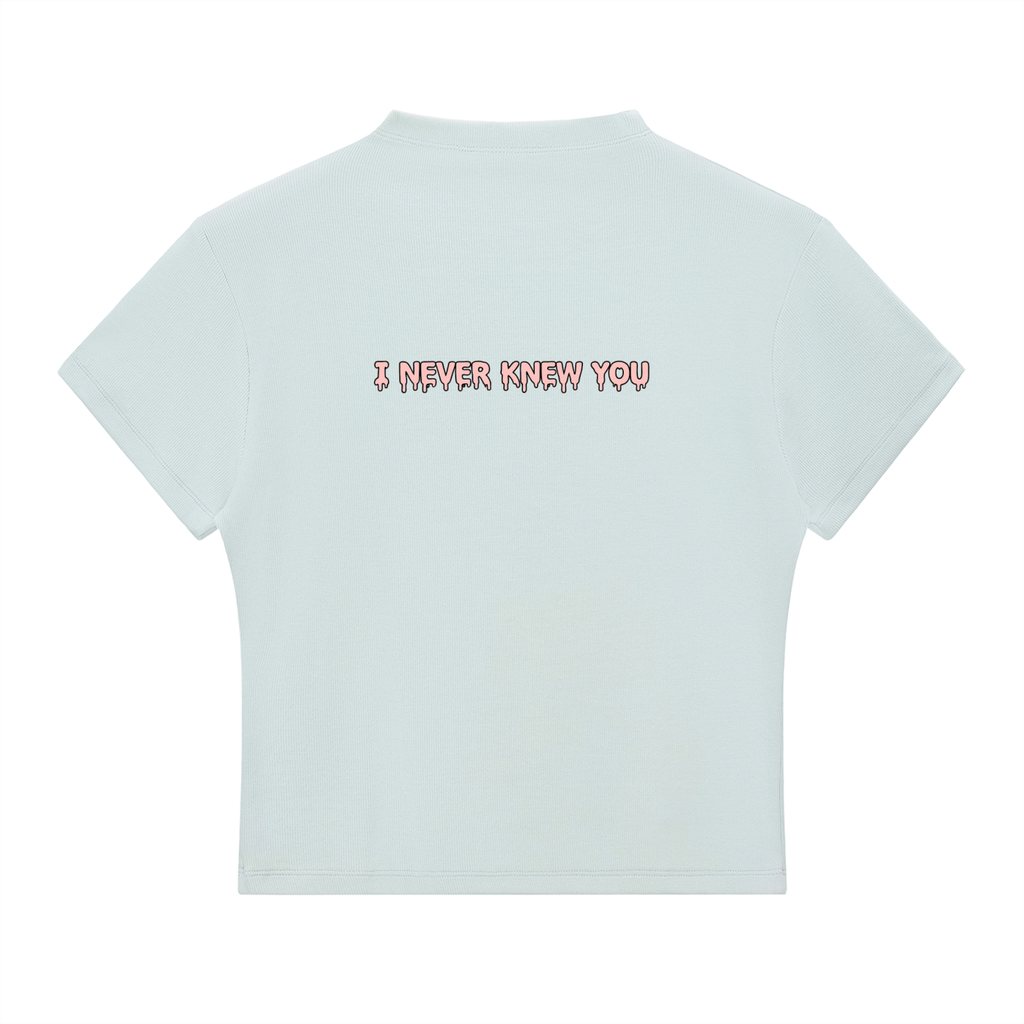 Essential Slim Fit Mock Neck T-Shirt