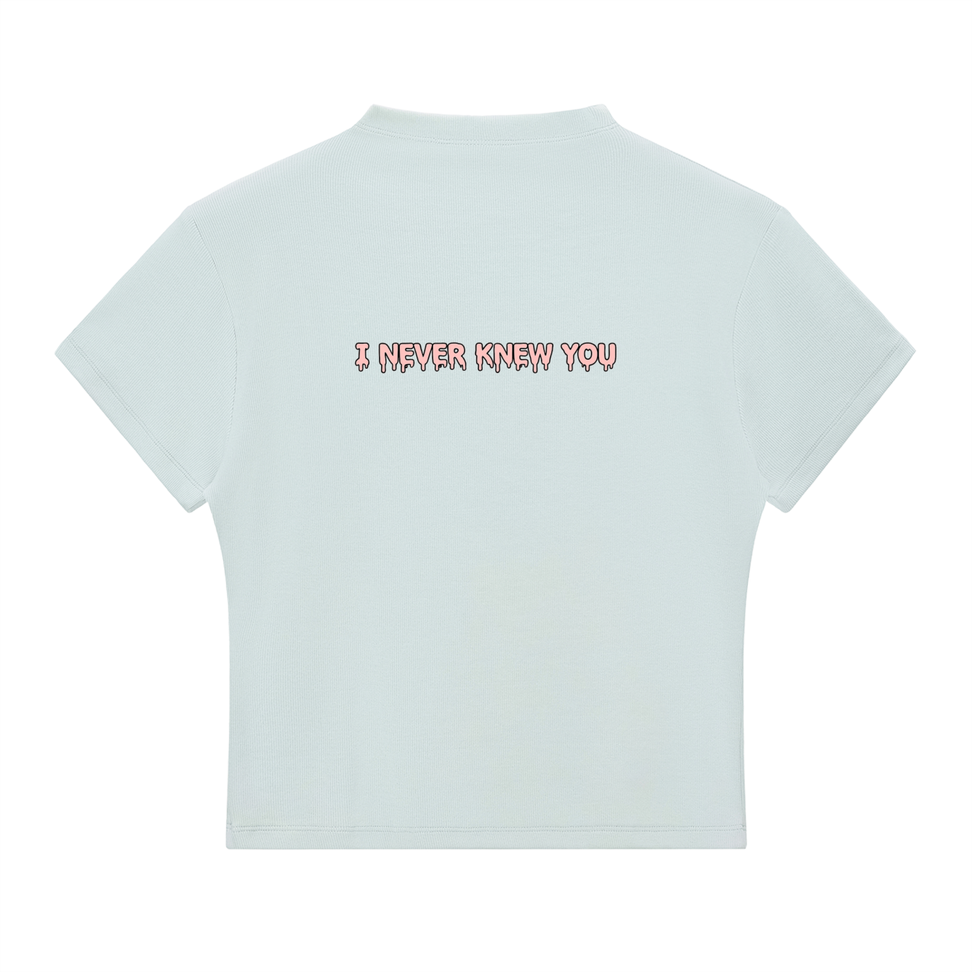Essential Slim Fit Mock Neck T-Shirt
