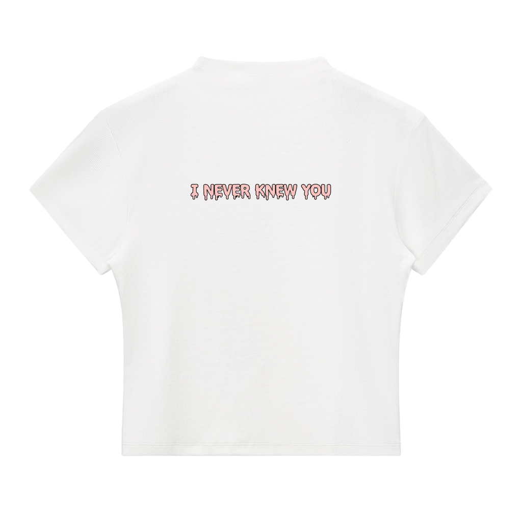 Essential Slim Fit Mock Neck T-Shirt