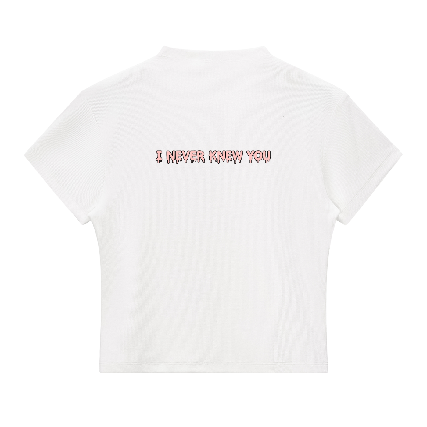 Essential Slim Fit Mock Neck T-Shirt