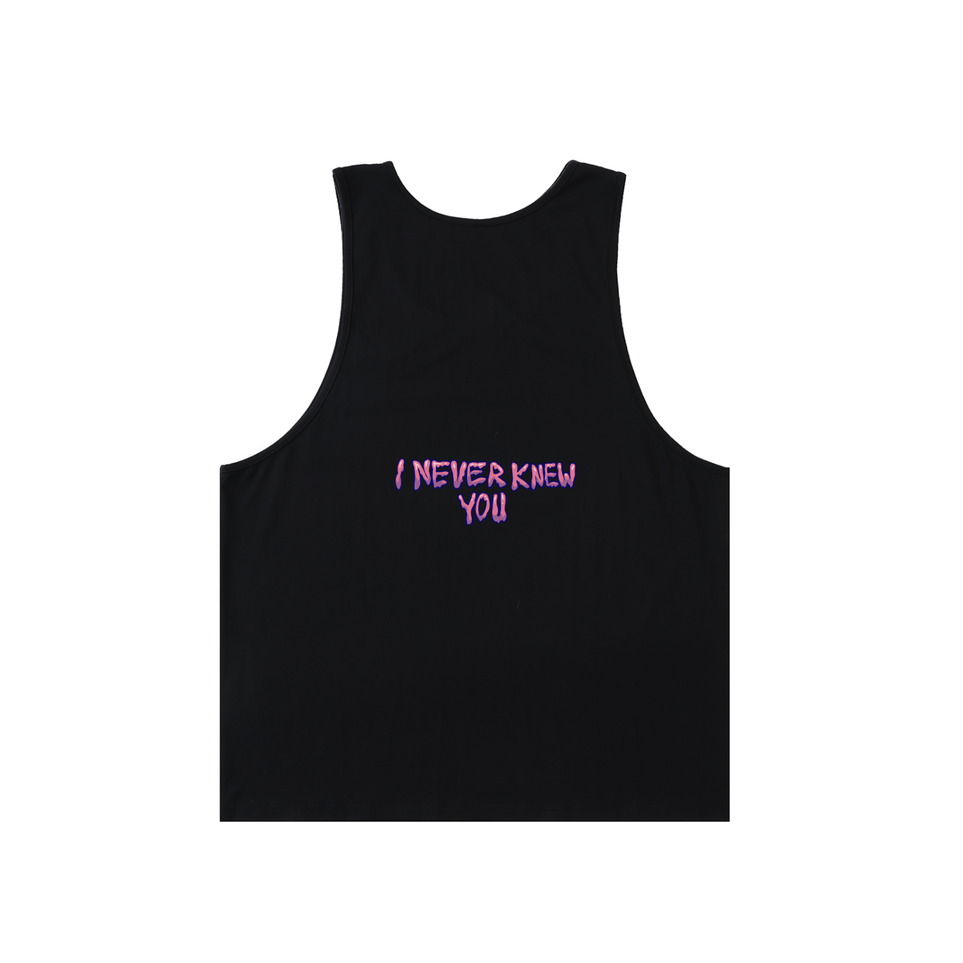 Unisex Loose Tank Top