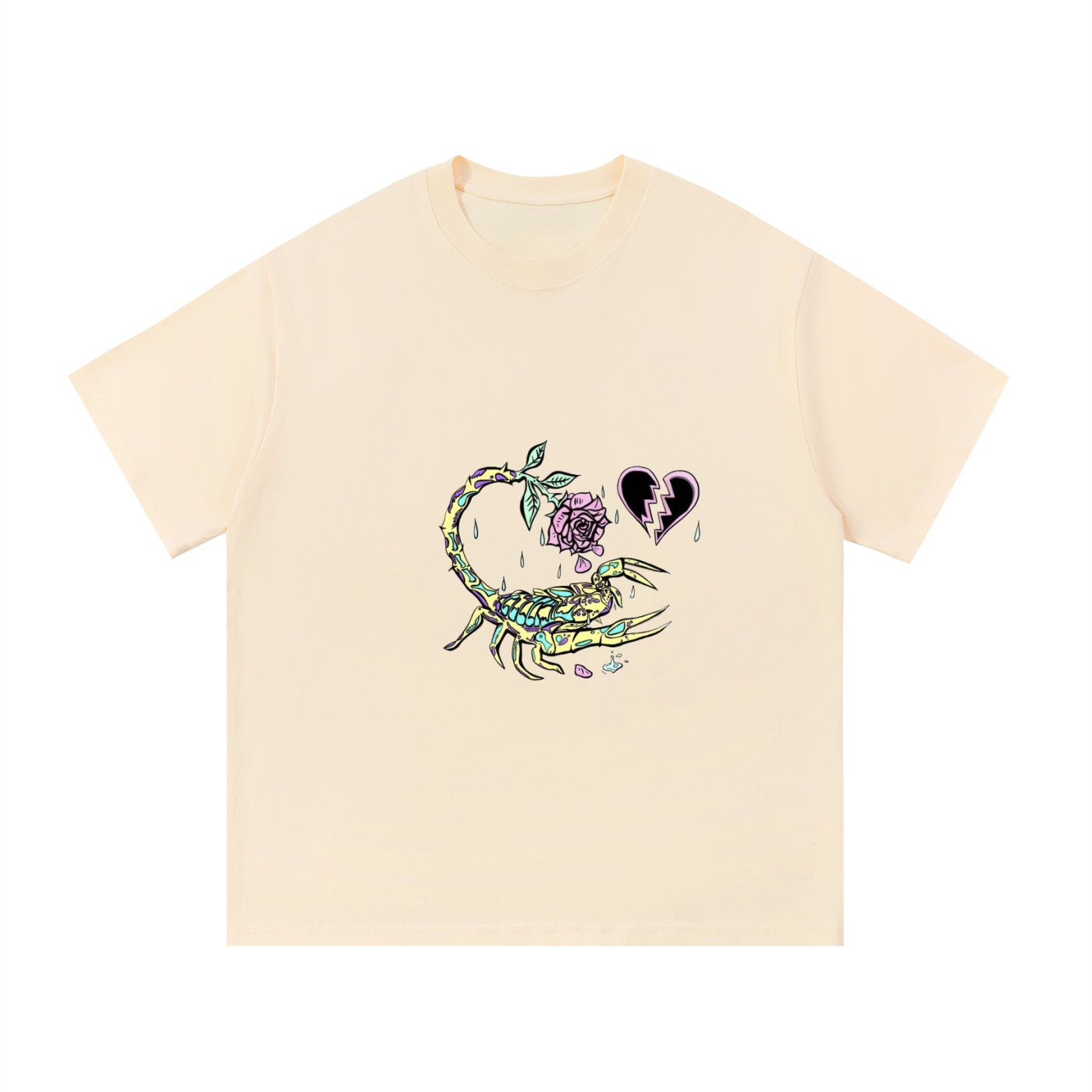 Essential Cotton T-Shirt