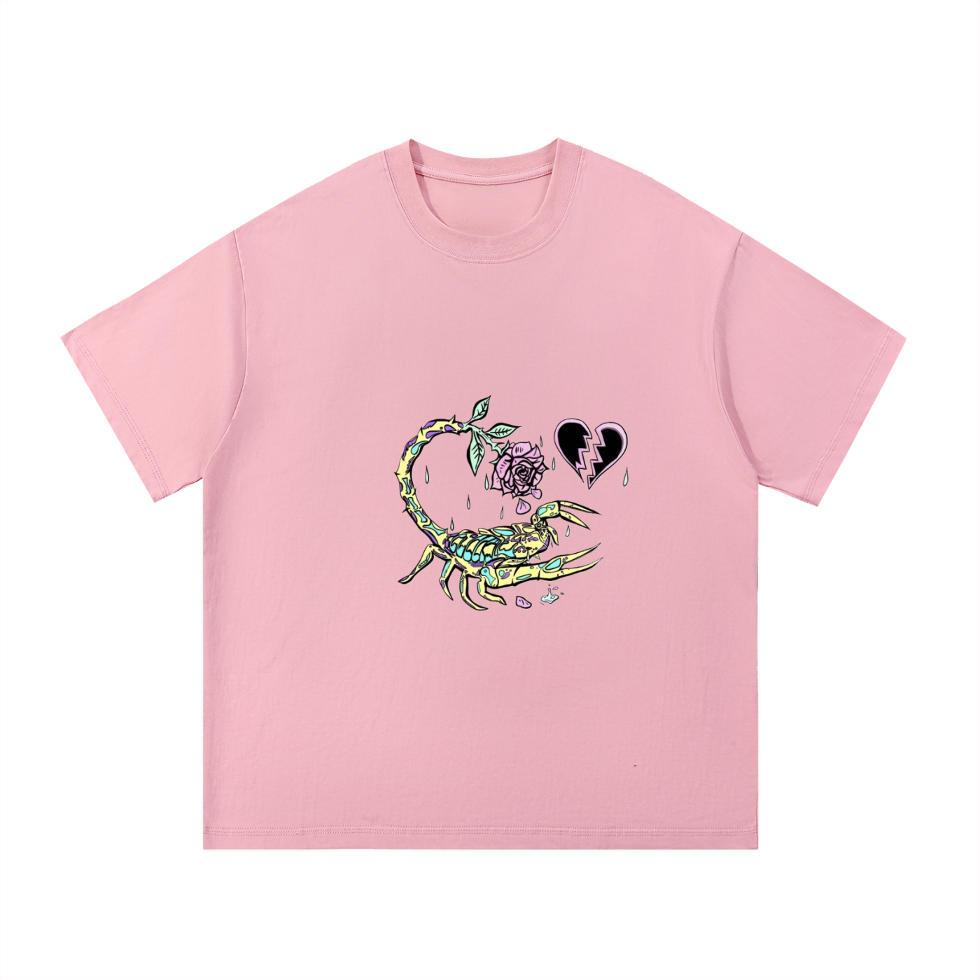 Essential Cotton T-Shirt